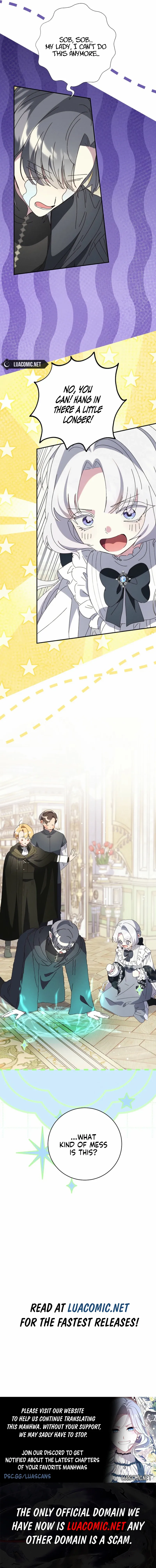 Reincarnated Princess Chapter 62 page 11 - 