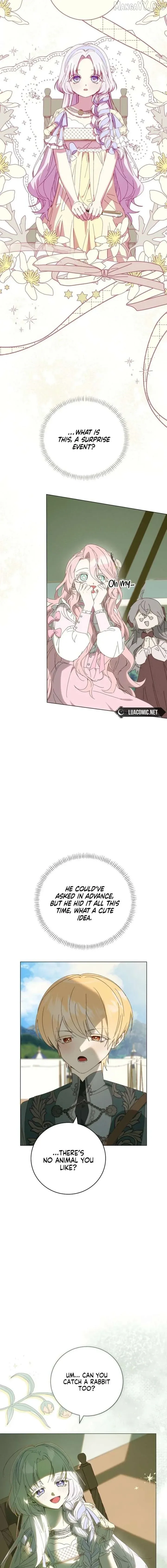 Reincarnated Princess Chapter 64 page 5 - 