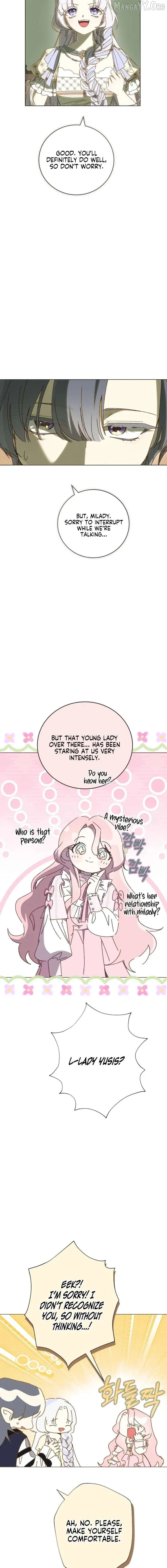 Reincarnated Princess Chapter 64 page 10 - 