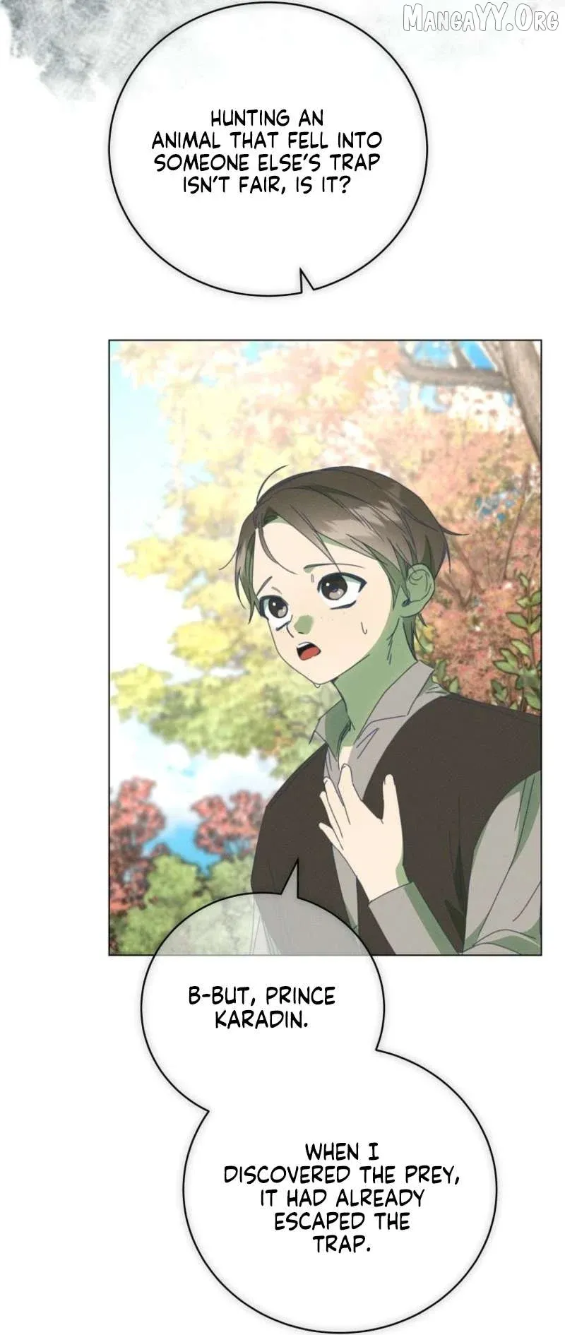Reincarnated Princess Chapter 65 page 63 - 