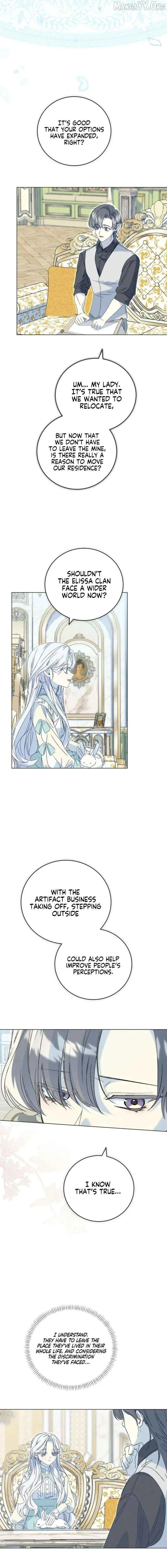 Reincarnated Princess Chapter 71 page 5 - 