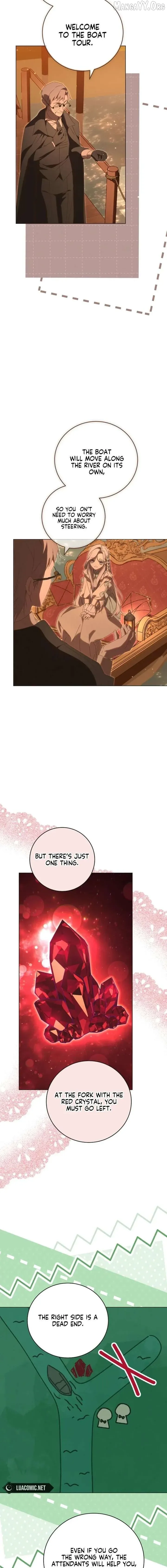 Reincarnated Princess Chapter 72 page 17 - 