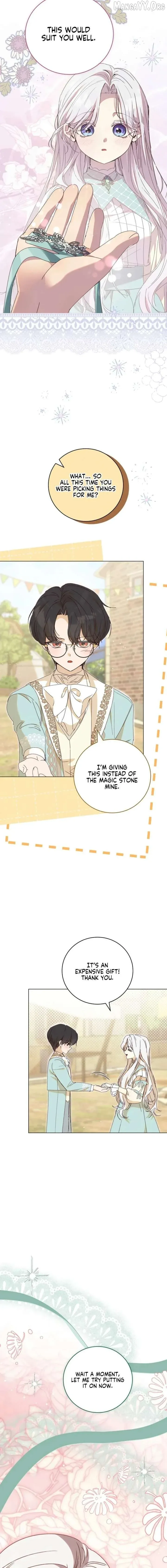 Reincarnated Princess Chapter 72 page 6 - 