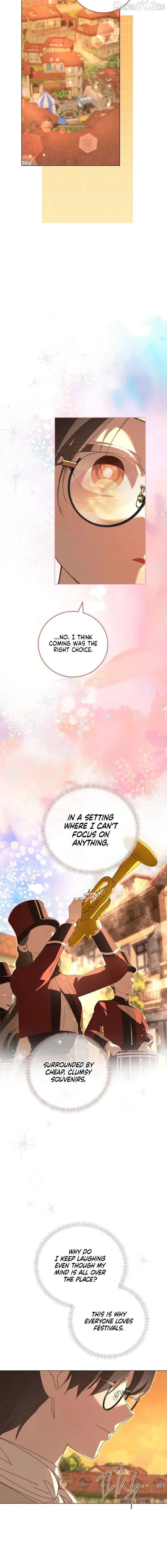 Reincarnated Princess Chapter 72 page 10 - 