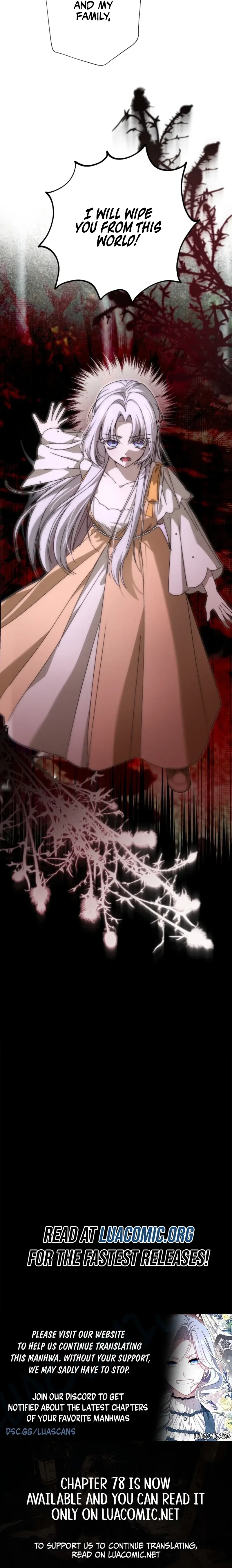Reincarnated Princess Chapter 77 page 20 - 