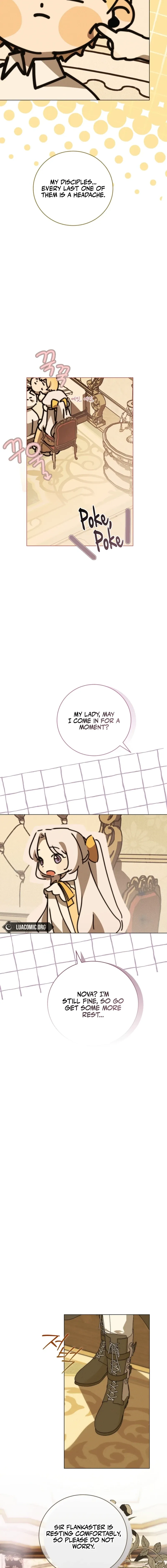 Reincarnated Princess Chapter 77 page 5 - 