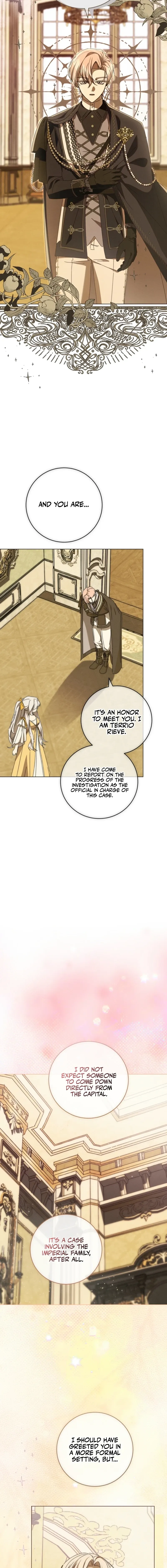Reincarnated Princess Chapter 77 page 6 - 