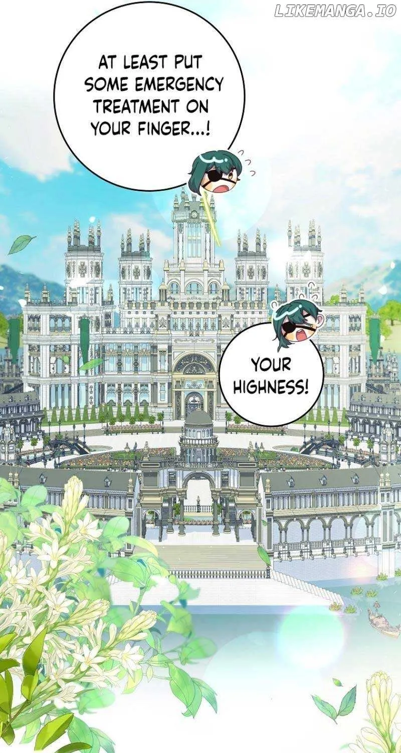 Reincarnated Princess Chapter 9 page 27 - 