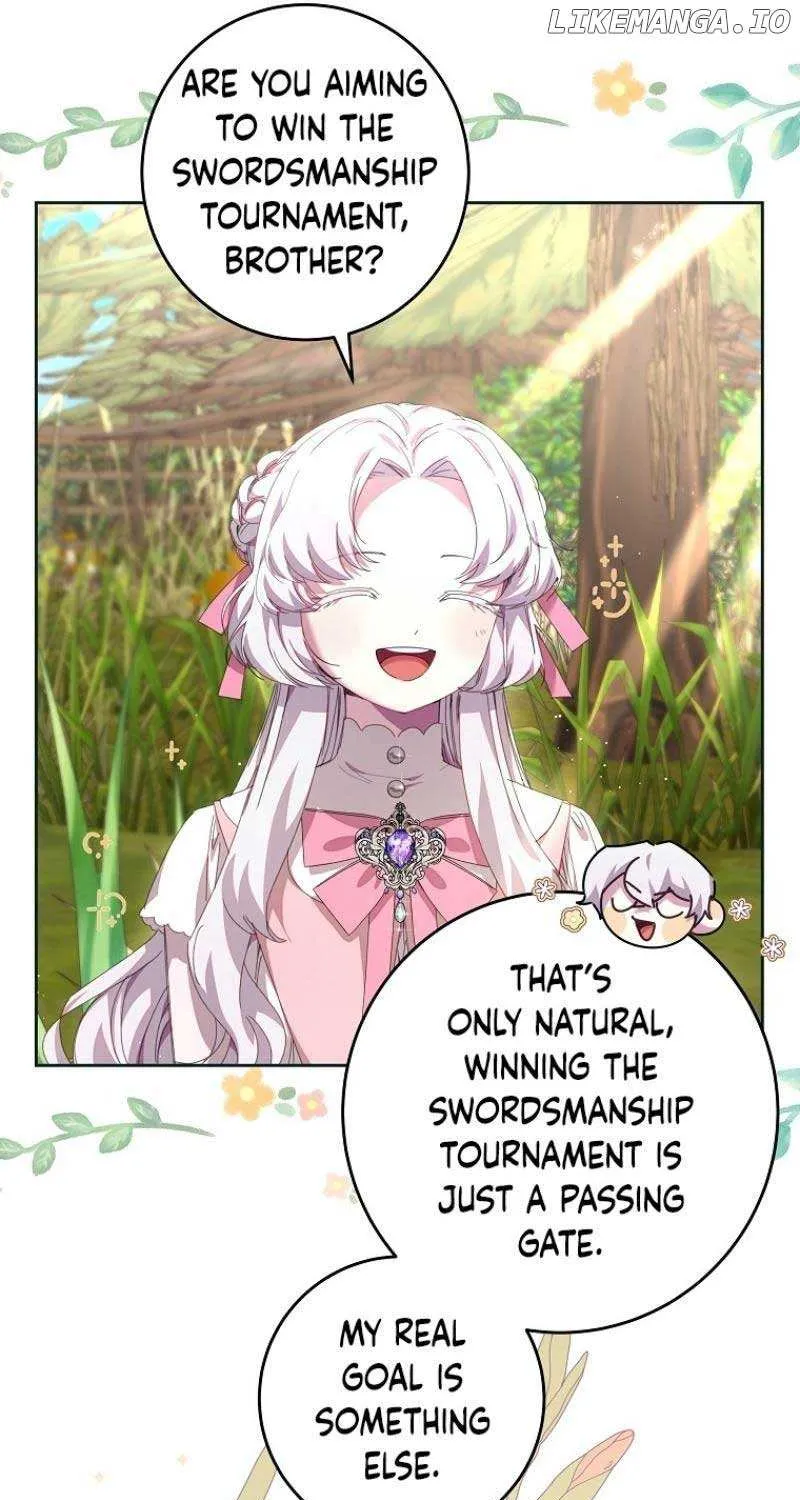 Reincarnated Princess Chapter 9 page 40 - 