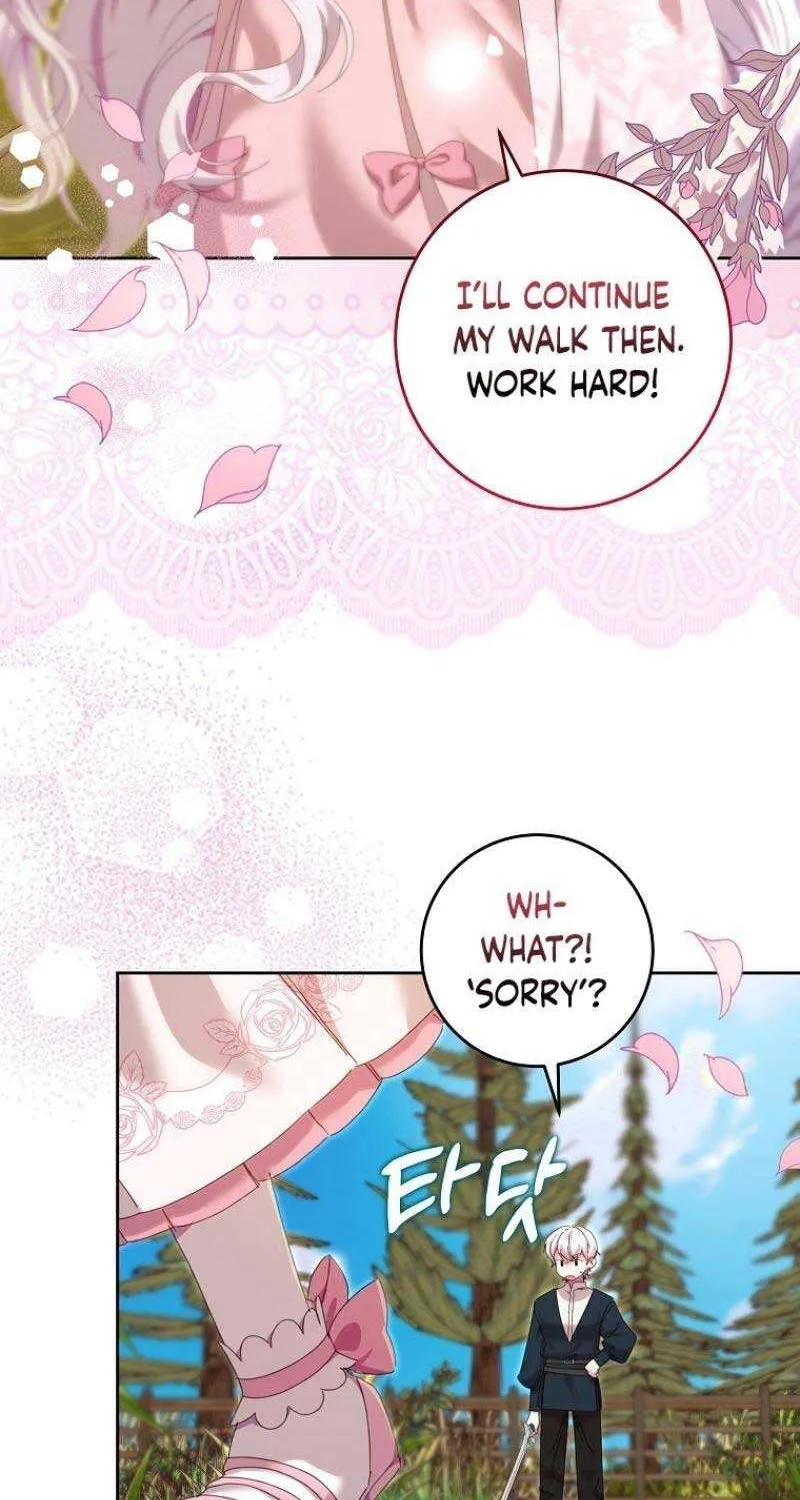 Reincarnated Princess Chapter 9 page 45 - 