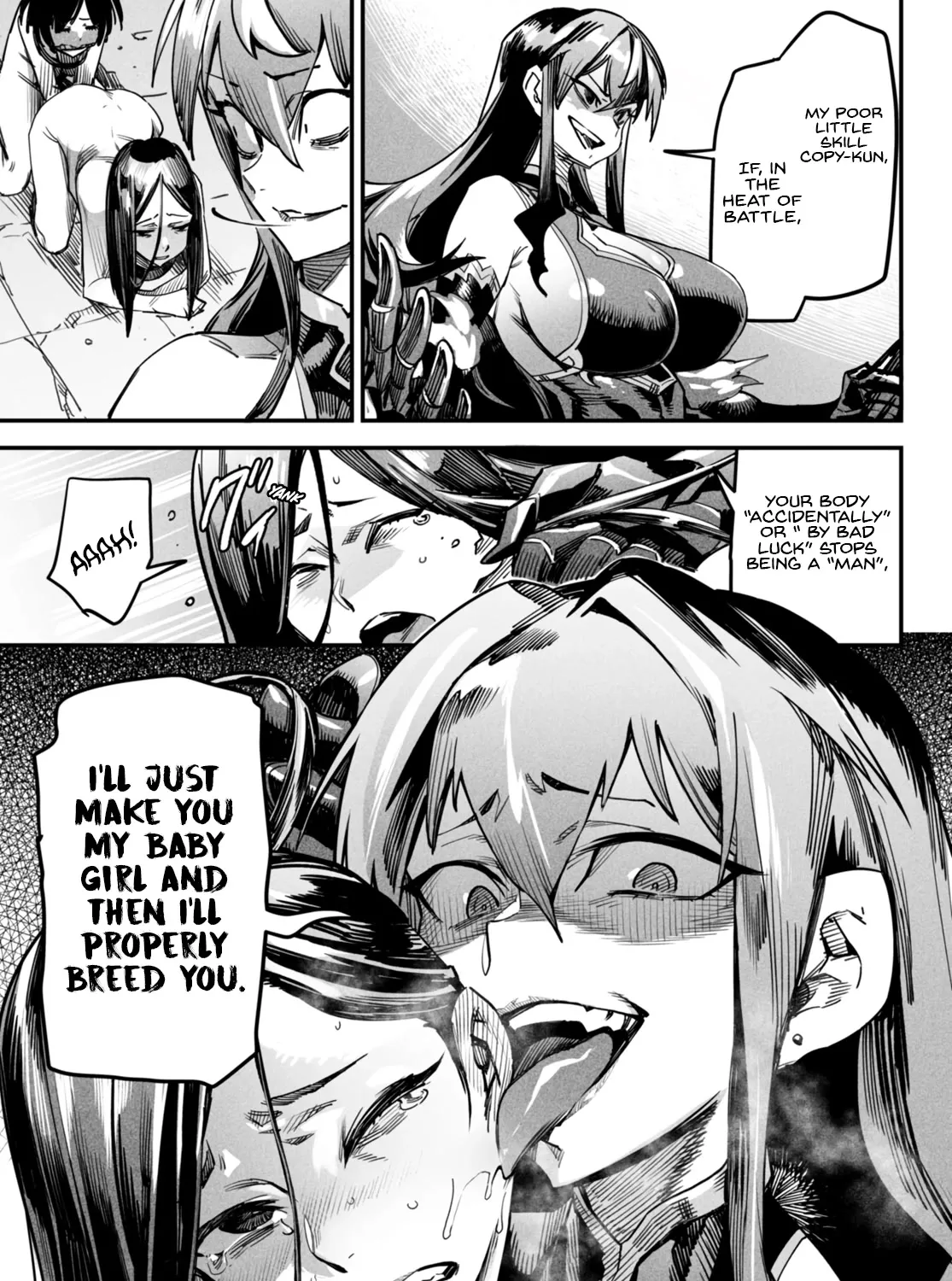 Reincarnation Colosseum - Using the Weakest Skills in Order to Defeat the Strongest Women and Create a Slave Harem Chapter 1 page 102 - 