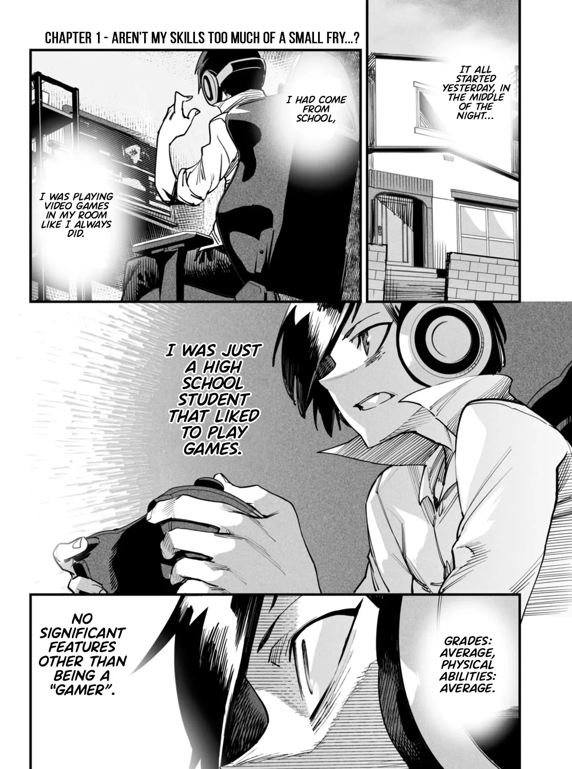 Reincarnation Colosseum - Using the Weakest Skills in Order to Defeat the Strongest Women and Create a Slave Harem Chapter 1 page 12 - 