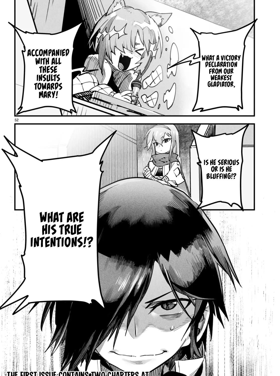 Reincarnation Colosseum - Using the Weakest Skills in Order to Defeat the Strongest Women and Create a Slave Harem Chapter 1 page 112 - 