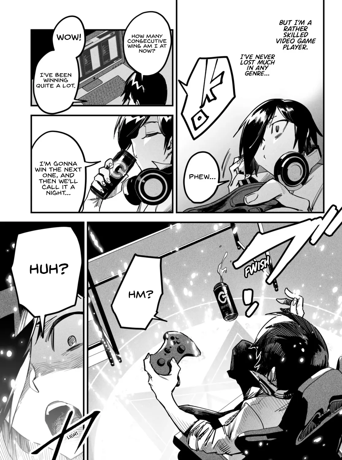Reincarnation Colosseum - Using the Weakest Skills in Order to Defeat the Strongest Women and Create a Slave Harem Chapter 1 page 14 - 