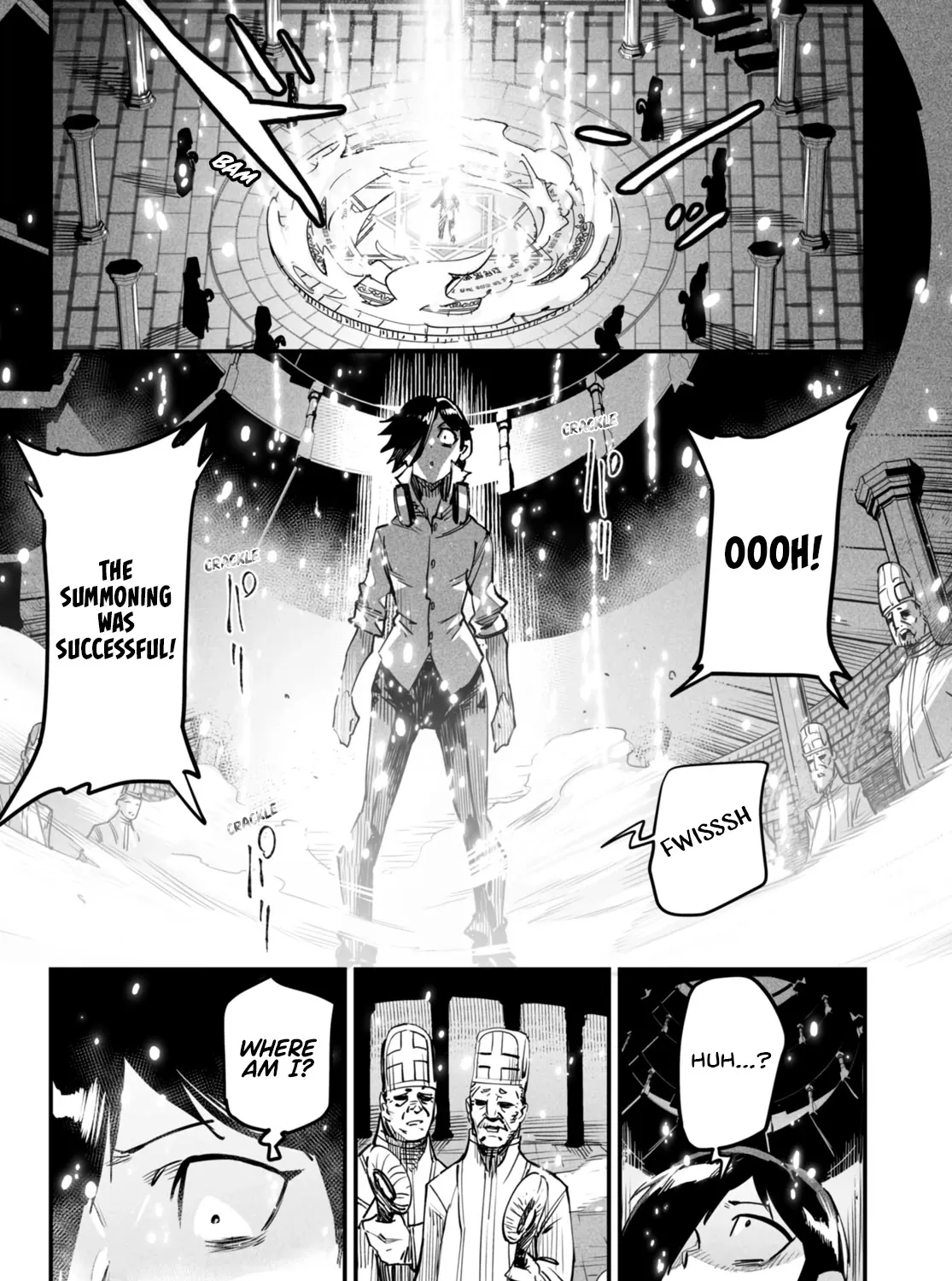 Reincarnation Colosseum - Using the Weakest Skills in Order to Defeat the Strongest Women and Create a Slave Harem Chapter 1 page 16 - 