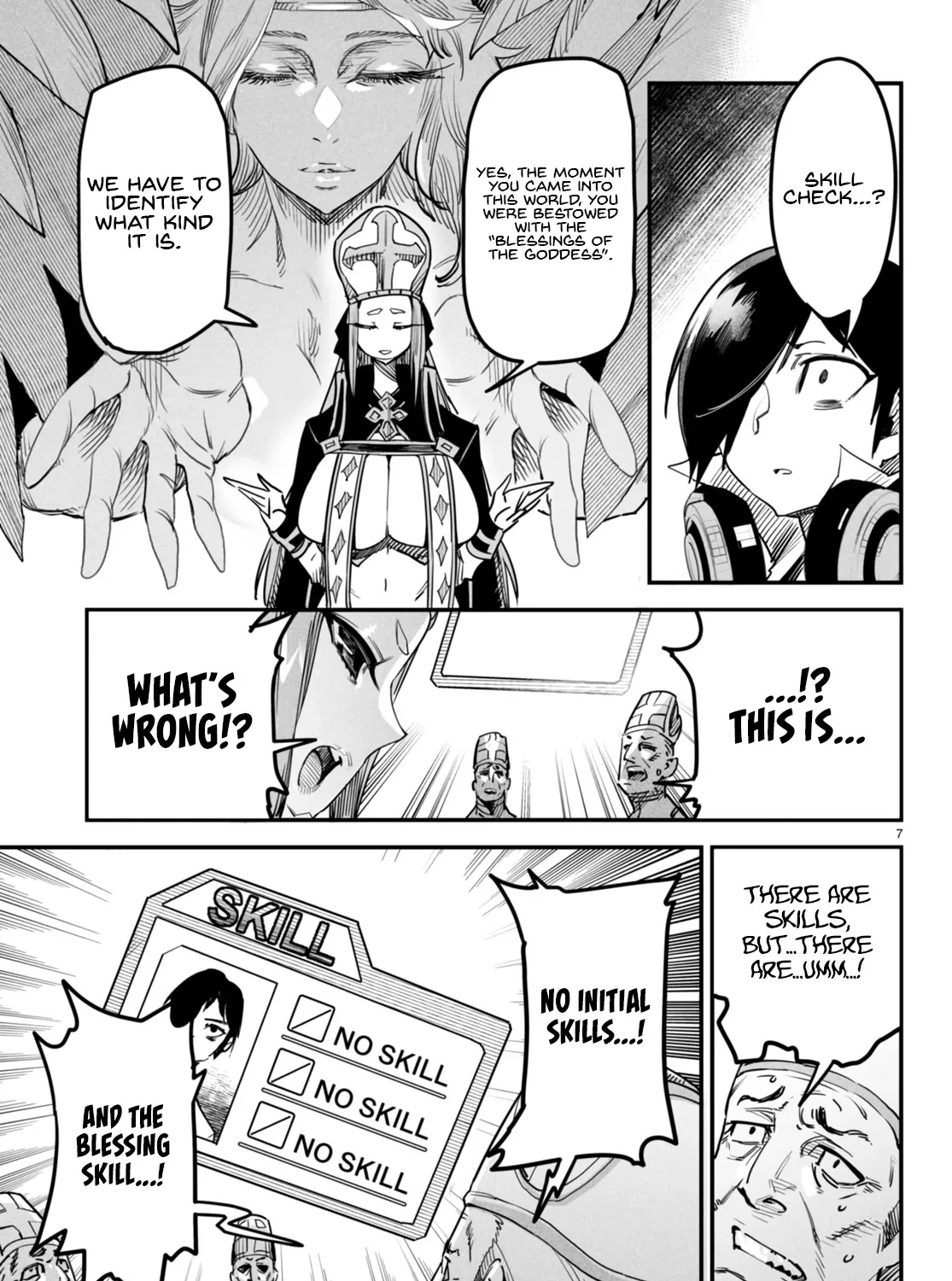 Reincarnation Colosseum - Using the Weakest Skills in Order to Defeat the Strongest Women and Create a Slave Harem Chapter 1 page 22 - 