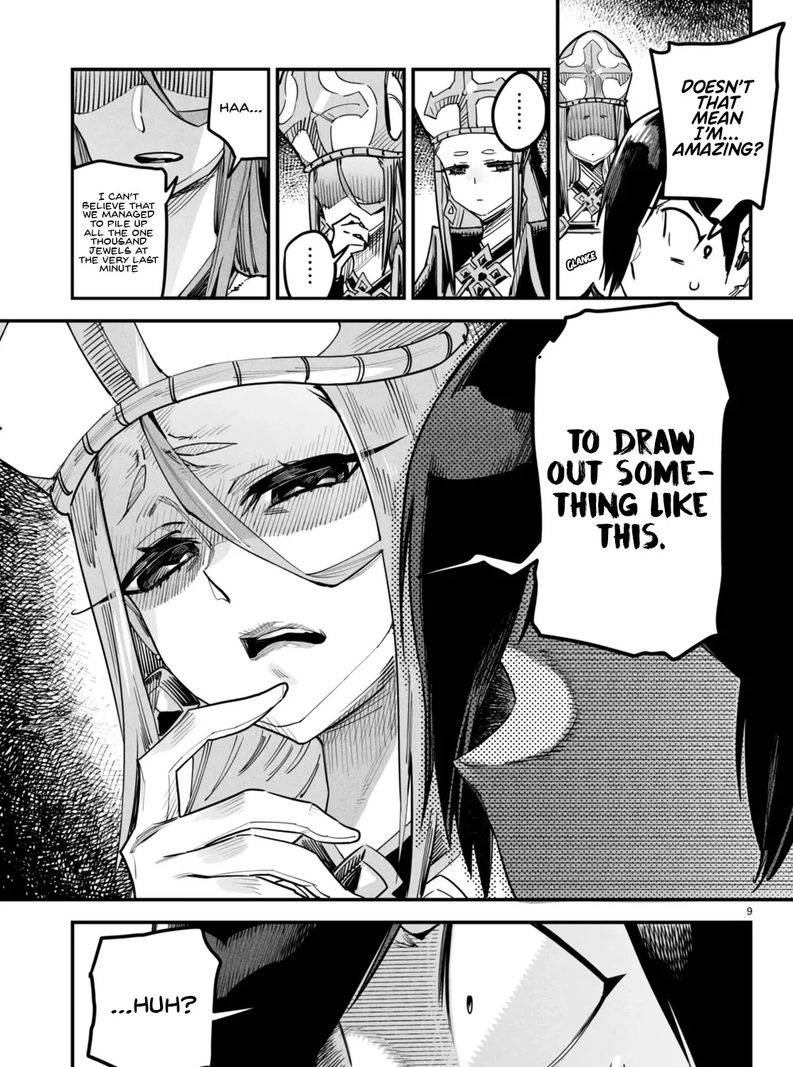 Reincarnation Colosseum - Using the Weakest Skills in Order to Defeat the Strongest Women and Create a Slave Harem Chapter 1 page 26 - 