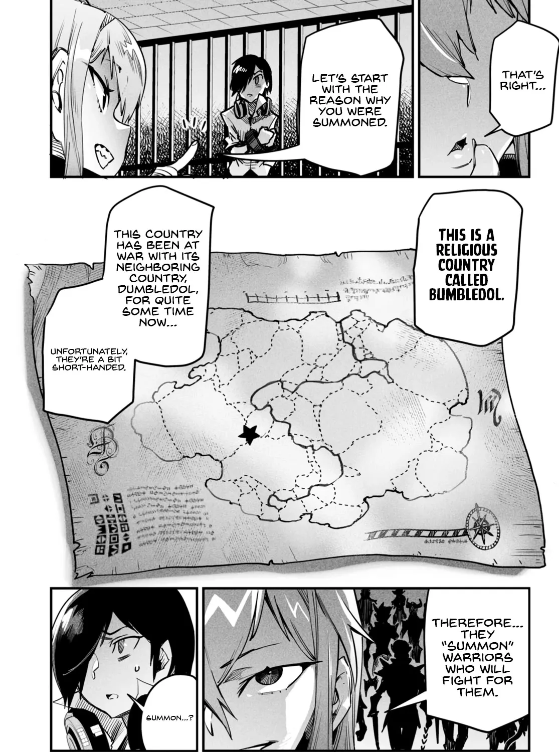 Reincarnation Colosseum - Using the Weakest Skills in Order to Defeat the Strongest Women and Create a Slave Harem Chapter 1 page 46 - 