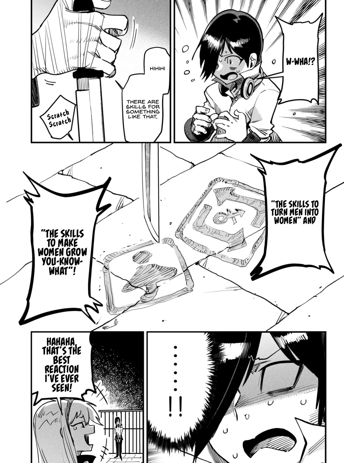 Reincarnation Colosseum - Using the Weakest Skills in Order to Defeat the Strongest Women and Create a Slave Harem Chapter 1 page 58 - 
