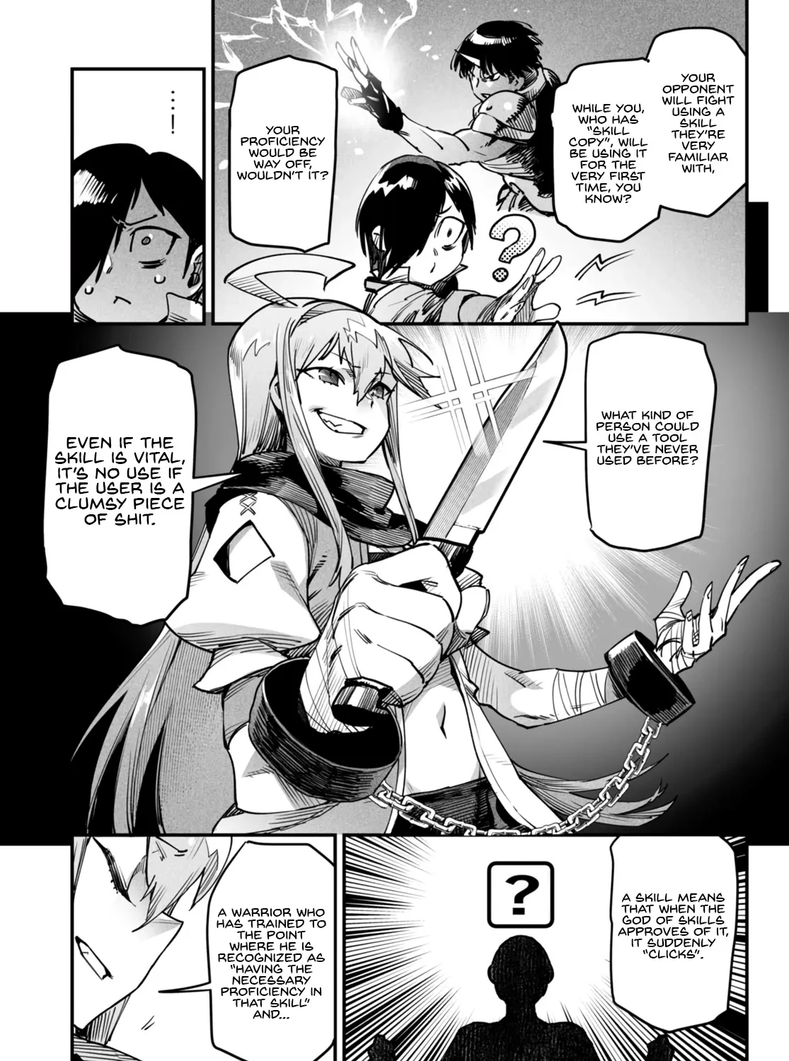 Reincarnation Colosseum - Using the Weakest Skills in Order to Defeat the Strongest Women and Create a Slave Harem Chapter 1 page 62 - 