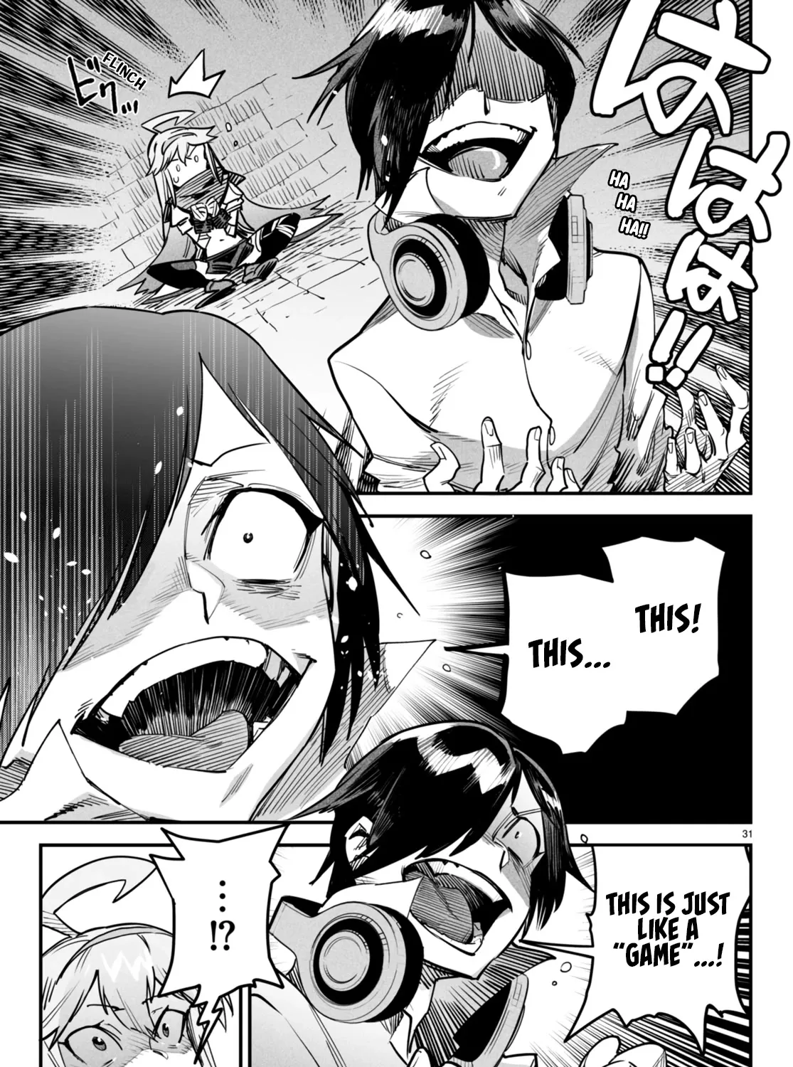 Reincarnation Colosseum - Using the Weakest Skills in Order to Defeat the Strongest Women and Create a Slave Harem Chapter 1 page 70 - 
