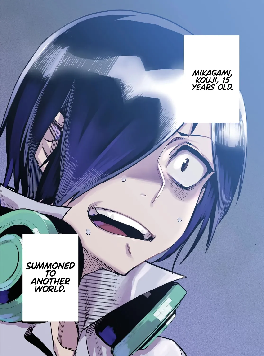 Reincarnation Colosseum - Using the Weakest Skills in Order to Defeat the Strongest Women and Create a Slave Harem Chapter 1 page 8 - 