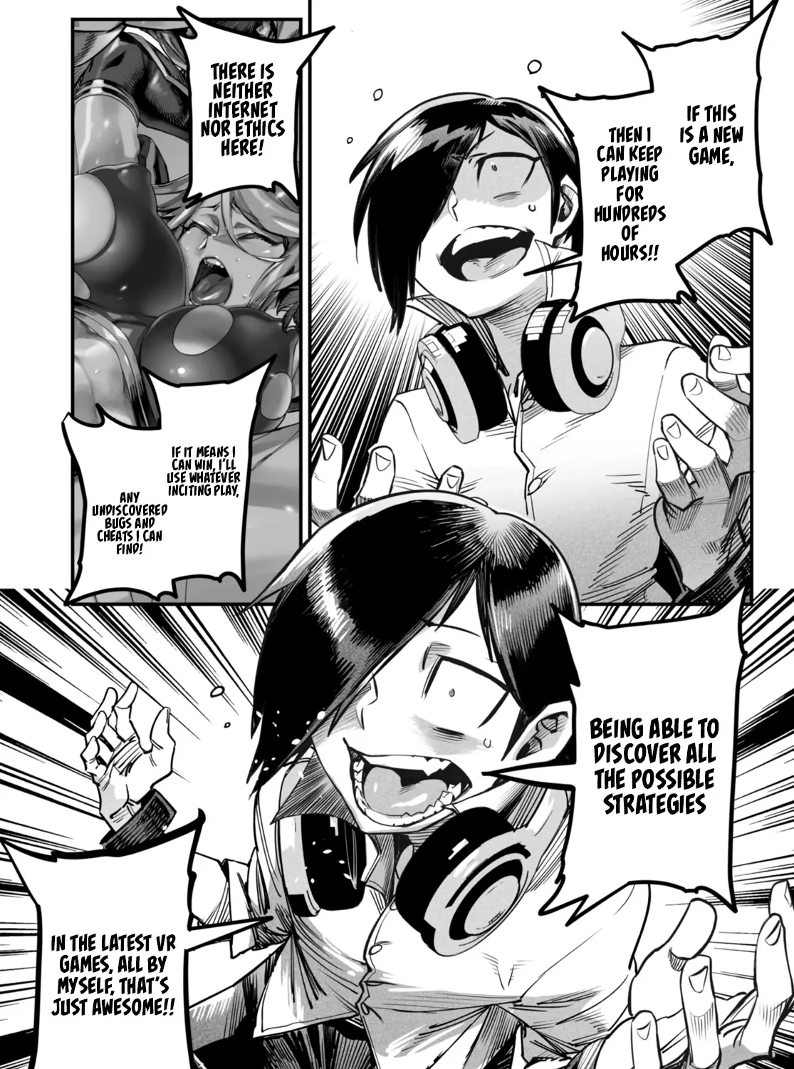 Reincarnation Colosseum - Using the Weakest Skills in Order to Defeat the Strongest Women and Create a Slave Harem Chapter 1 page 74 - 