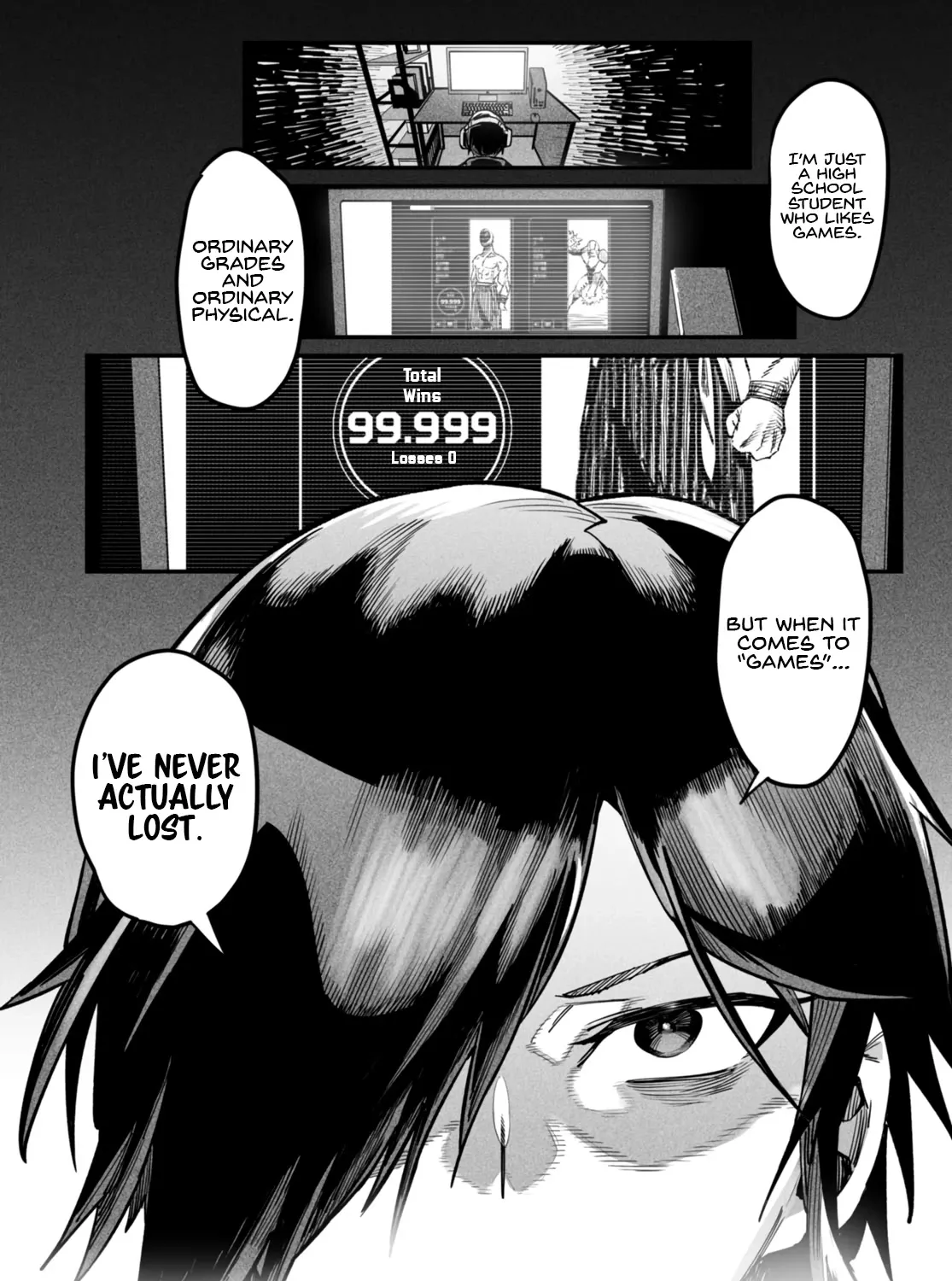 Reincarnation Colosseum - Using the Weakest Skills in Order to Defeat the Strongest Women and Create a Slave Harem Chapter 1 page 78 - 