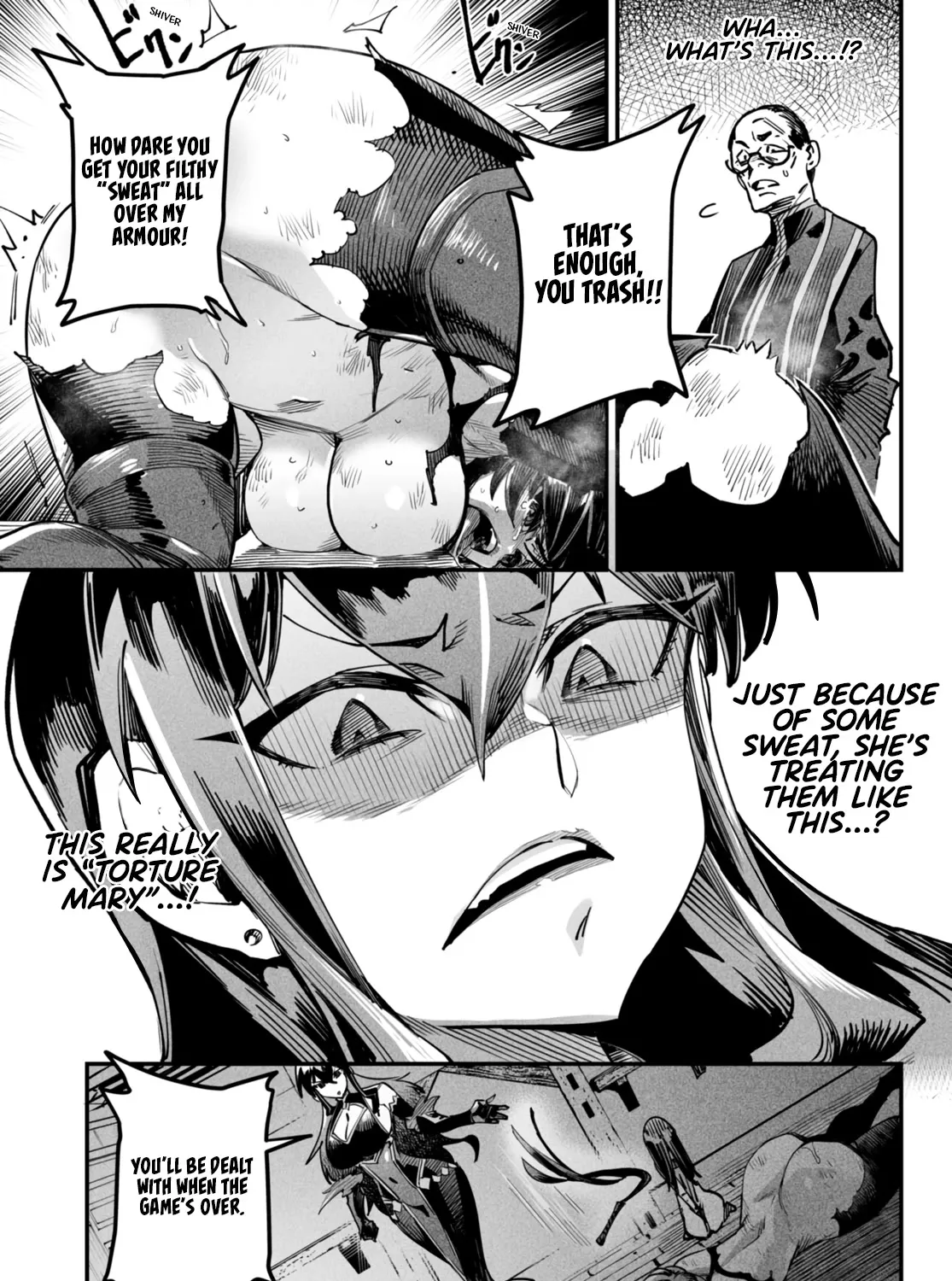 Reincarnation Colosseum - Using the Weakest Skills in Order to Defeat the Strongest Women and Create a Slave Harem Chapter 1 page 82 - 