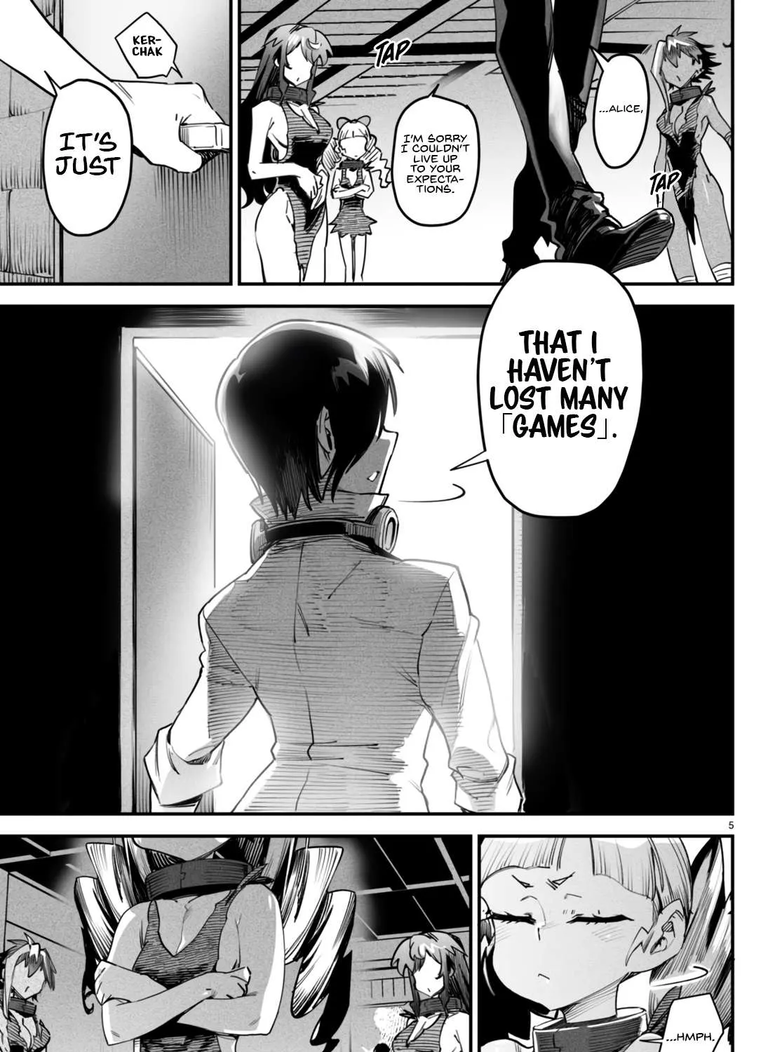 Reincarnation Colosseum - Using the Weakest Skills in Order to Defeat the Strongest Women and Create a Slave Harem Chapter 10 page 14 - 