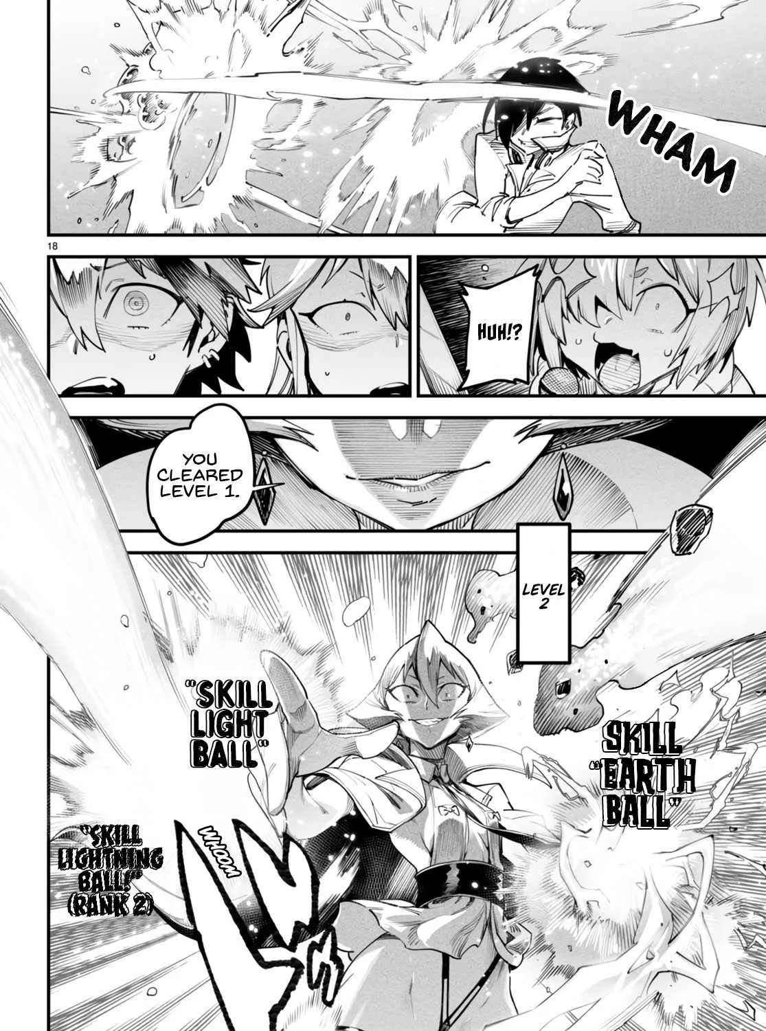 Reincarnation Colosseum - Using the Weakest Skills in Order to Defeat the Strongest Women and Create a Slave Harem Chapter 10 page 40 - 