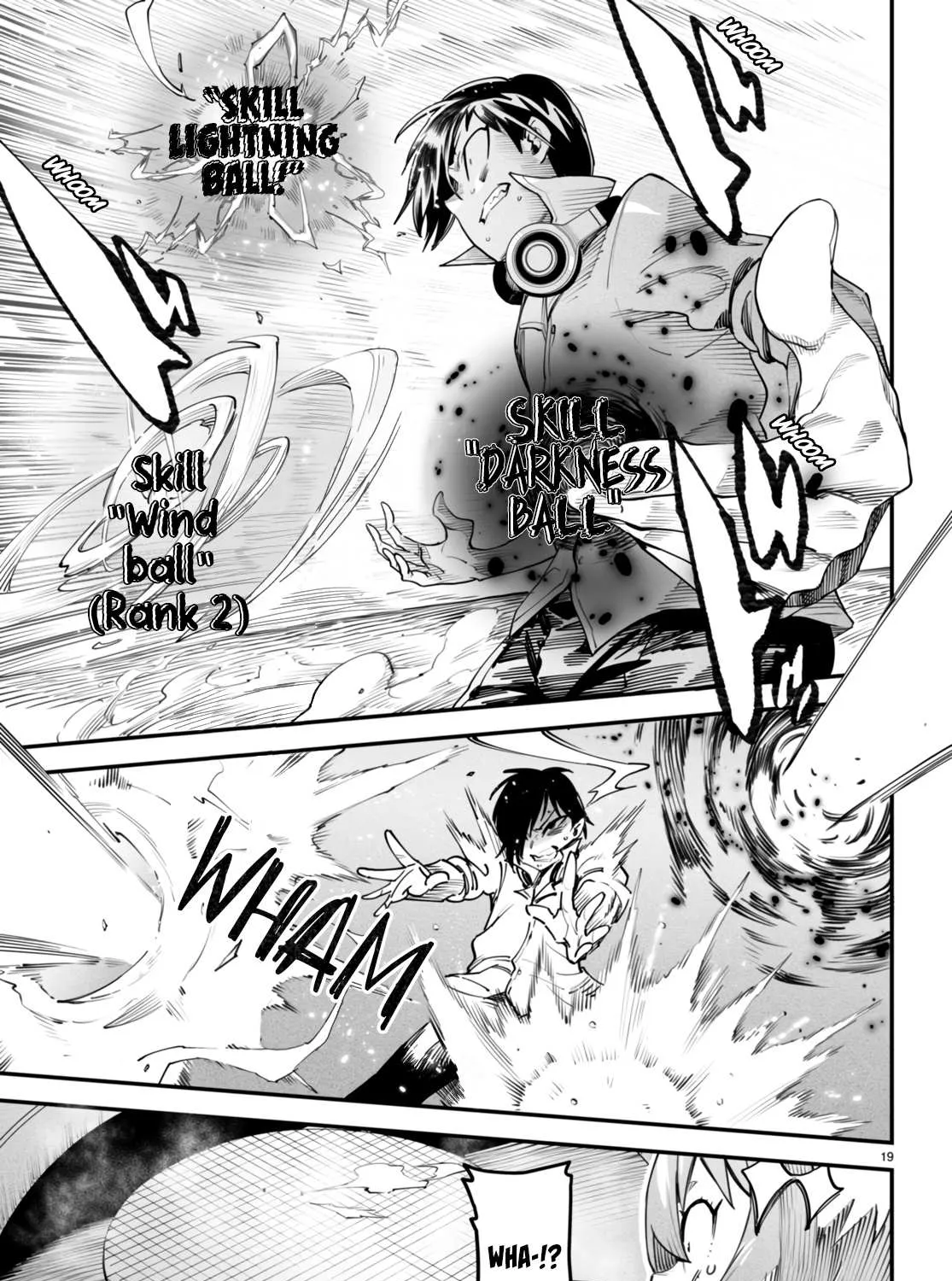 Reincarnation Colosseum - Using the Weakest Skills in Order to Defeat the Strongest Women and Create a Slave Harem Chapter 10 page 42 - 