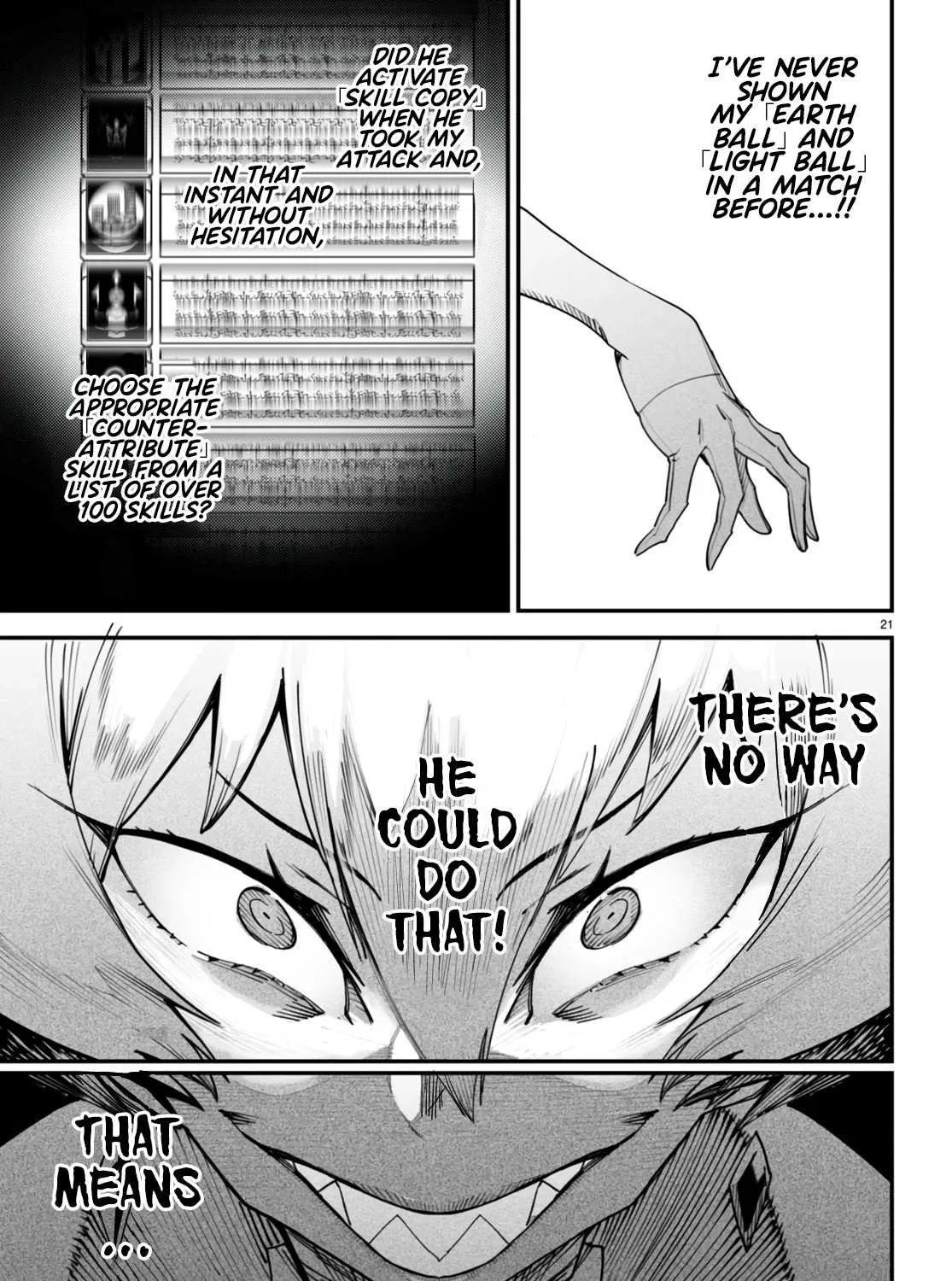 Reincarnation Colosseum - Using the Weakest Skills in Order to Defeat the Strongest Women and Create a Slave Harem Chapter 10 page 46 - 