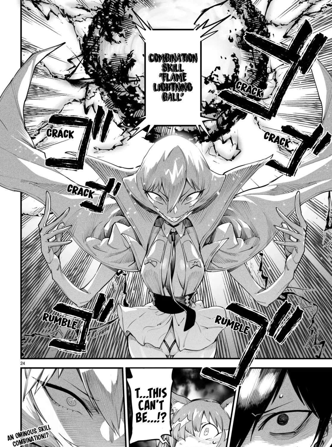 Reincarnation Colosseum - Using the Weakest Skills in Order to Defeat the Strongest Women and Create a Slave Harem Chapter 10 page 52 - 