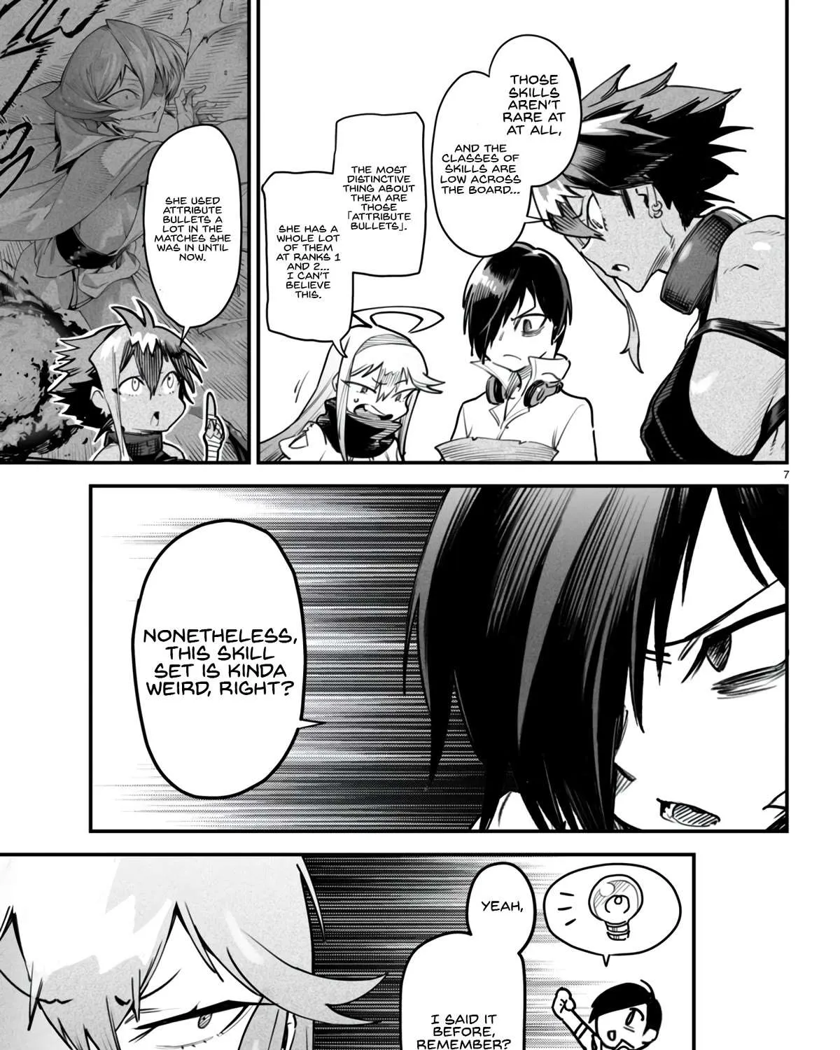 Reincarnation Colosseum - Using the Weakest Skills in Order to Defeat the Strongest Women and Create a Slave Harem Chapter 11 page 14 - 