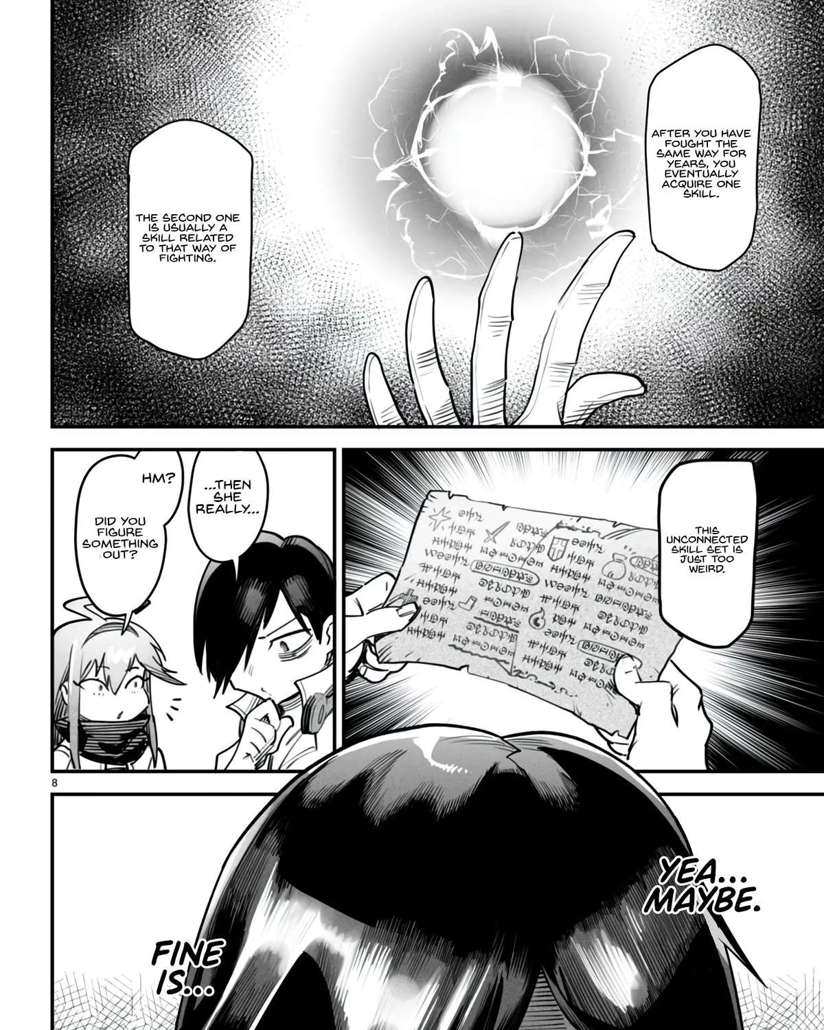 Reincarnation Colosseum - Using the Weakest Skills in Order to Defeat the Strongest Women and Create a Slave Harem Chapter 11 page 16 - 