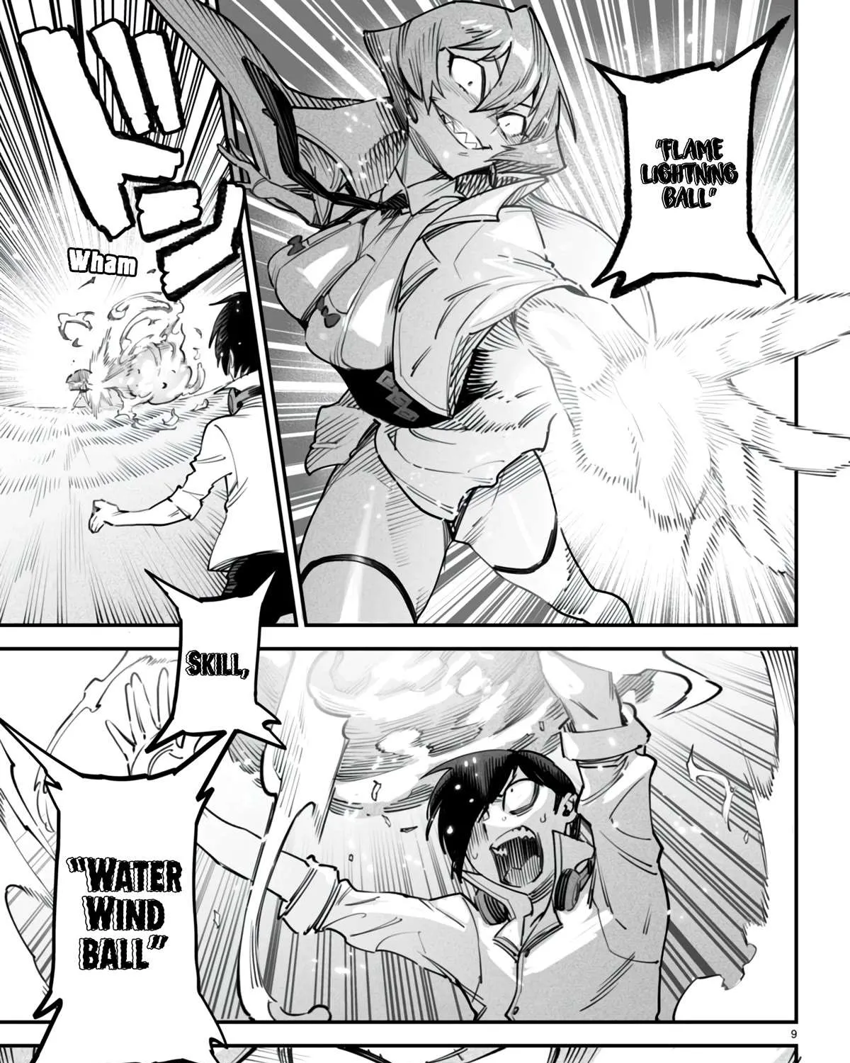 Reincarnation Colosseum - Using the Weakest Skills in Order to Defeat the Strongest Women and Create a Slave Harem Chapter 11 page 18 - 