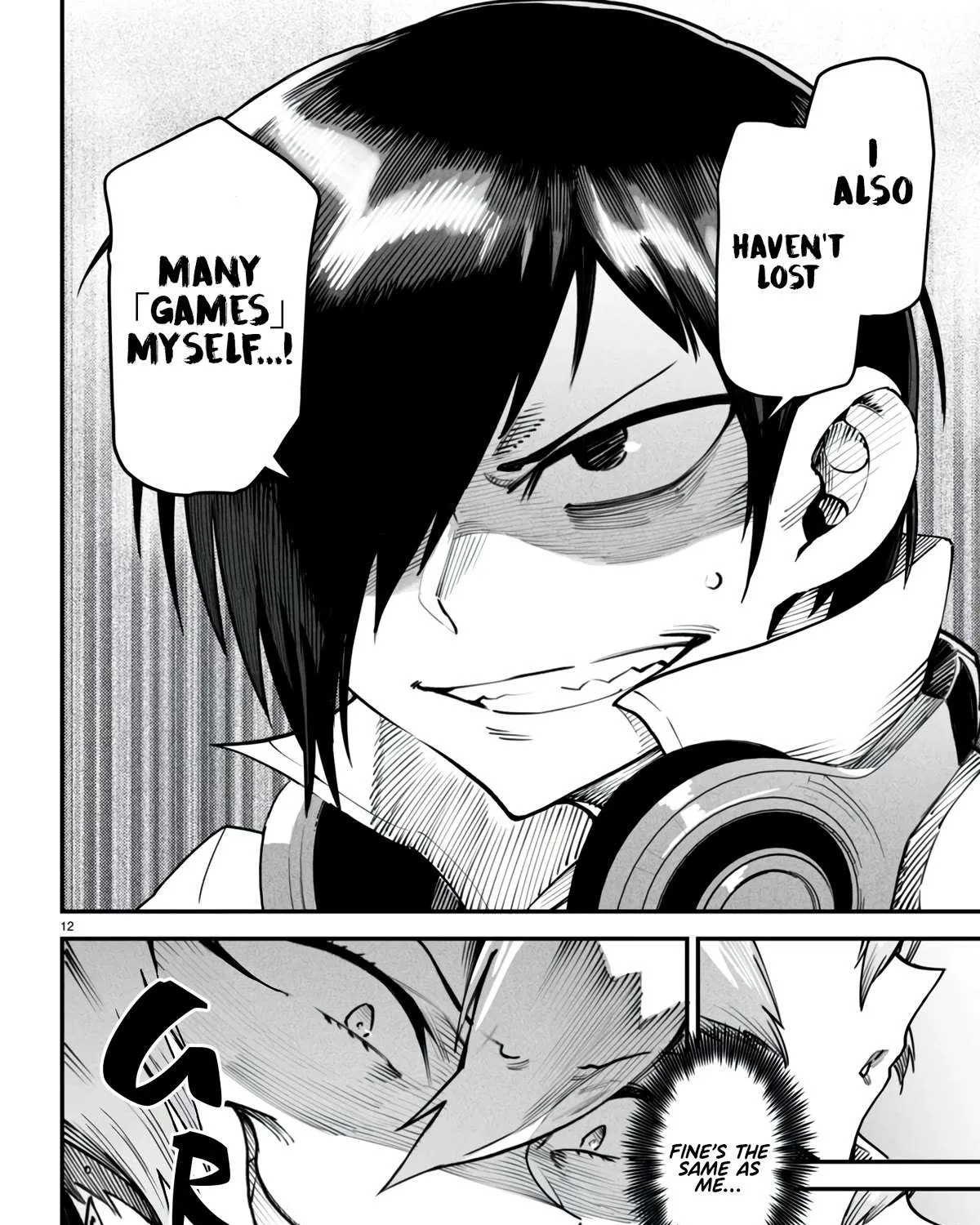 Reincarnation Colosseum - Using the Weakest Skills in Order to Defeat the Strongest Women and Create a Slave Harem Chapter 11 page 24 - 