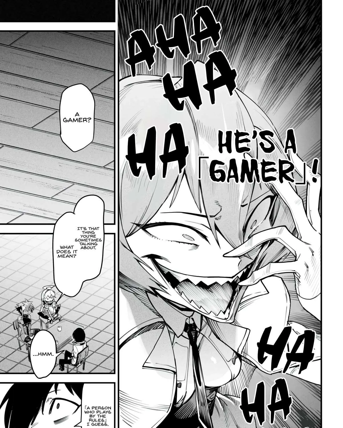 Reincarnation Colosseum - Using the Weakest Skills in Order to Defeat the Strongest Women and Create a Slave Harem Chapter 11 page 26 - 