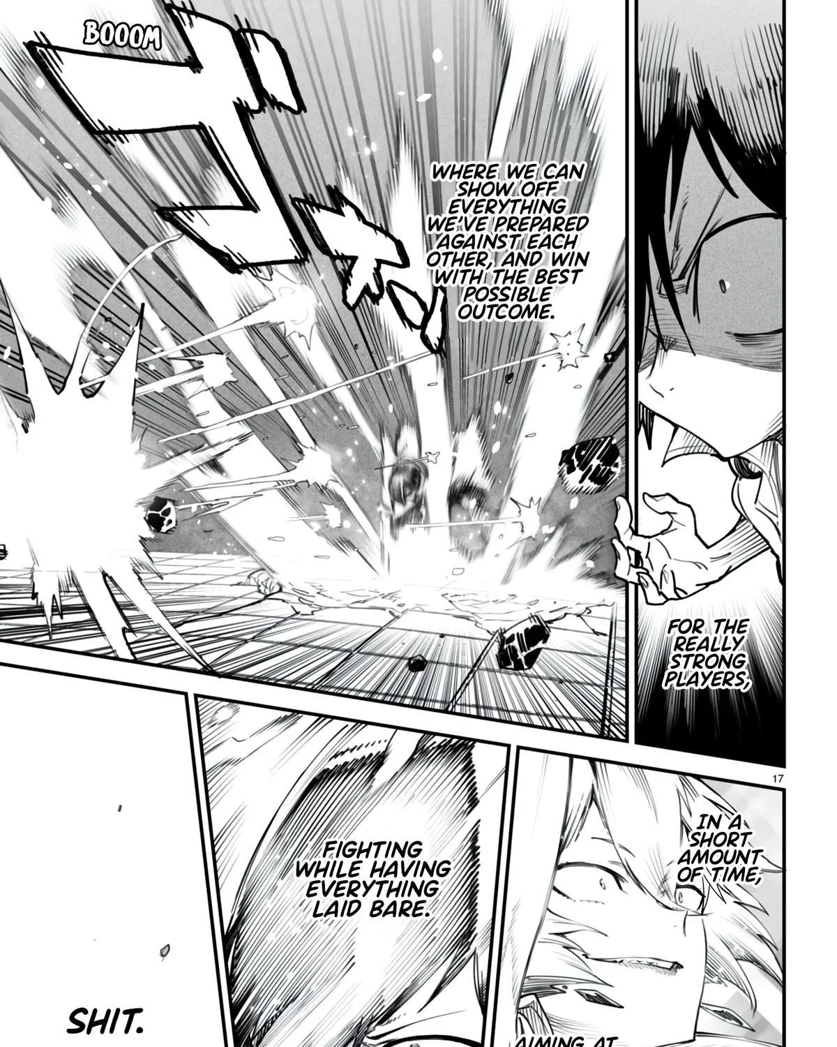 Reincarnation Colosseum - Using the Weakest Skills in Order to Defeat the Strongest Women and Create a Slave Harem Chapter 11 page 34 - 