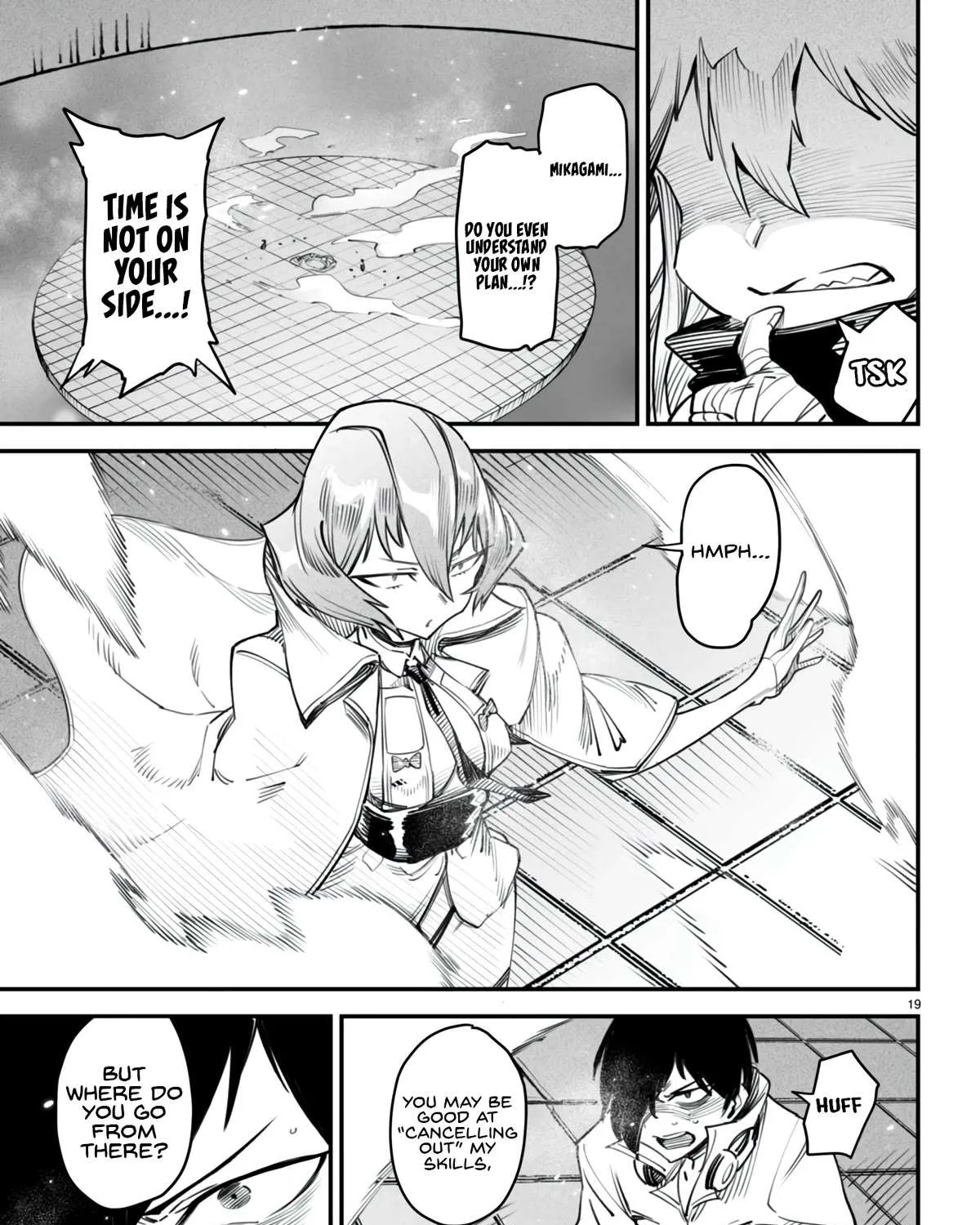 Reincarnation Colosseum - Using the Weakest Skills in Order to Defeat the Strongest Women and Create a Slave Harem Chapter 11 page 38 - 