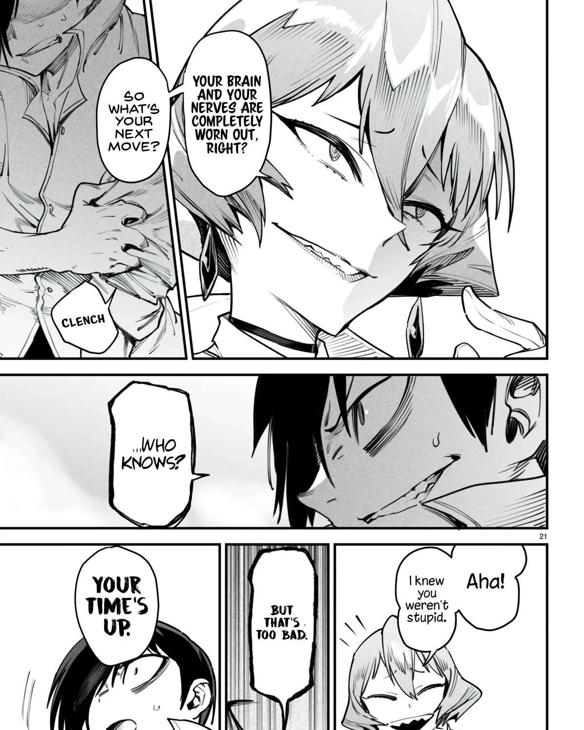 Reincarnation Colosseum - Using the Weakest Skills in Order to Defeat the Strongest Women and Create a Slave Harem Chapter 11 page 42 - 