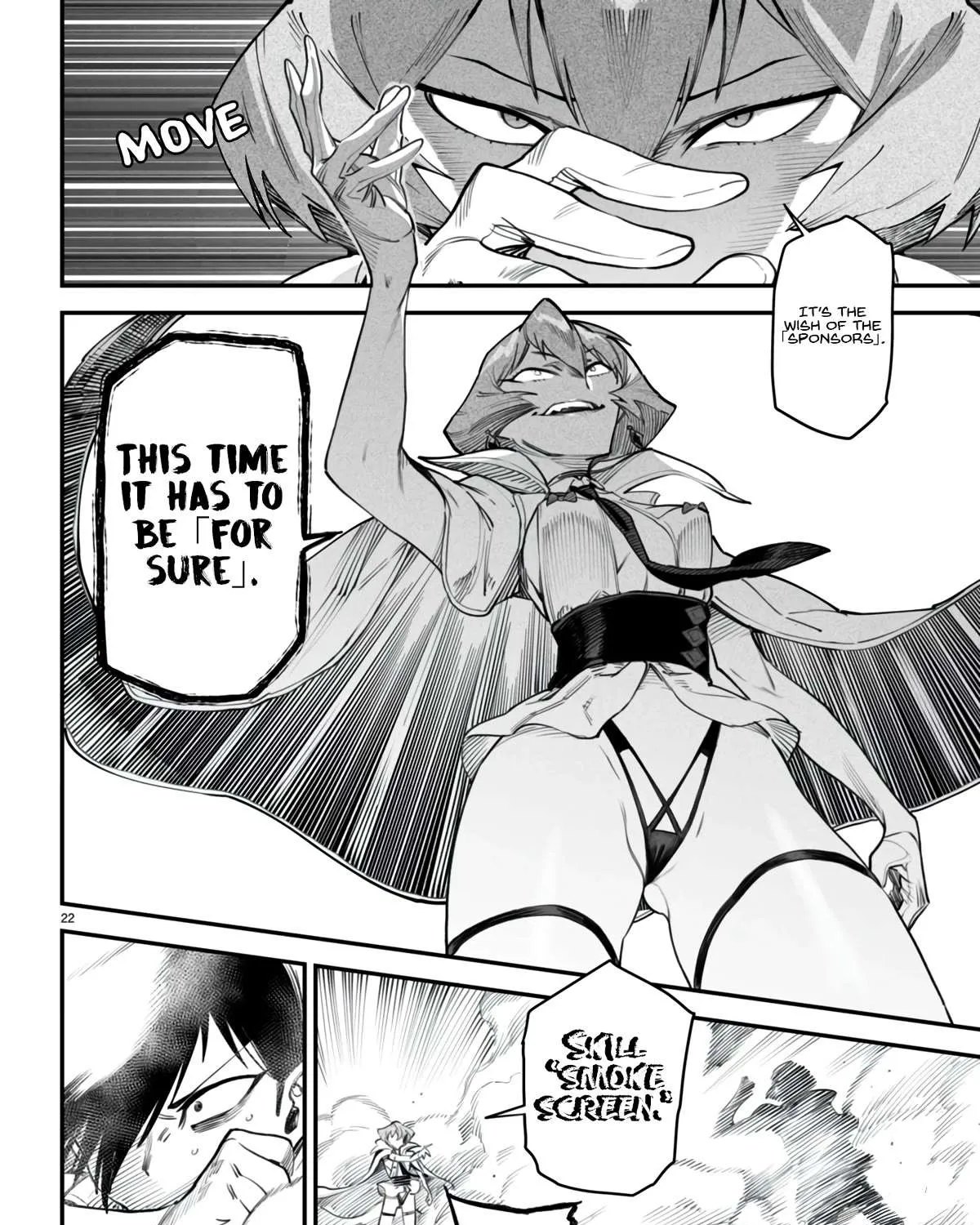 Reincarnation Colosseum - Using the Weakest Skills in Order to Defeat the Strongest Women and Create a Slave Harem Chapter 11 page 44 - 