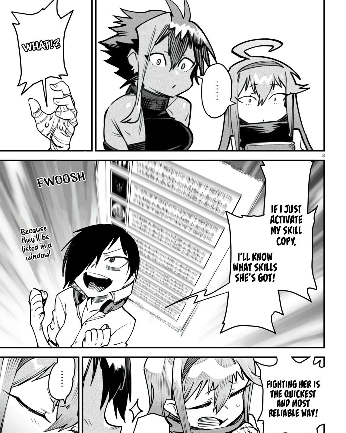 Reincarnation Colosseum - Using the Weakest Skills in Order to Defeat the Strongest Women and Create a Slave Harem Chapter 11 page 6 - 