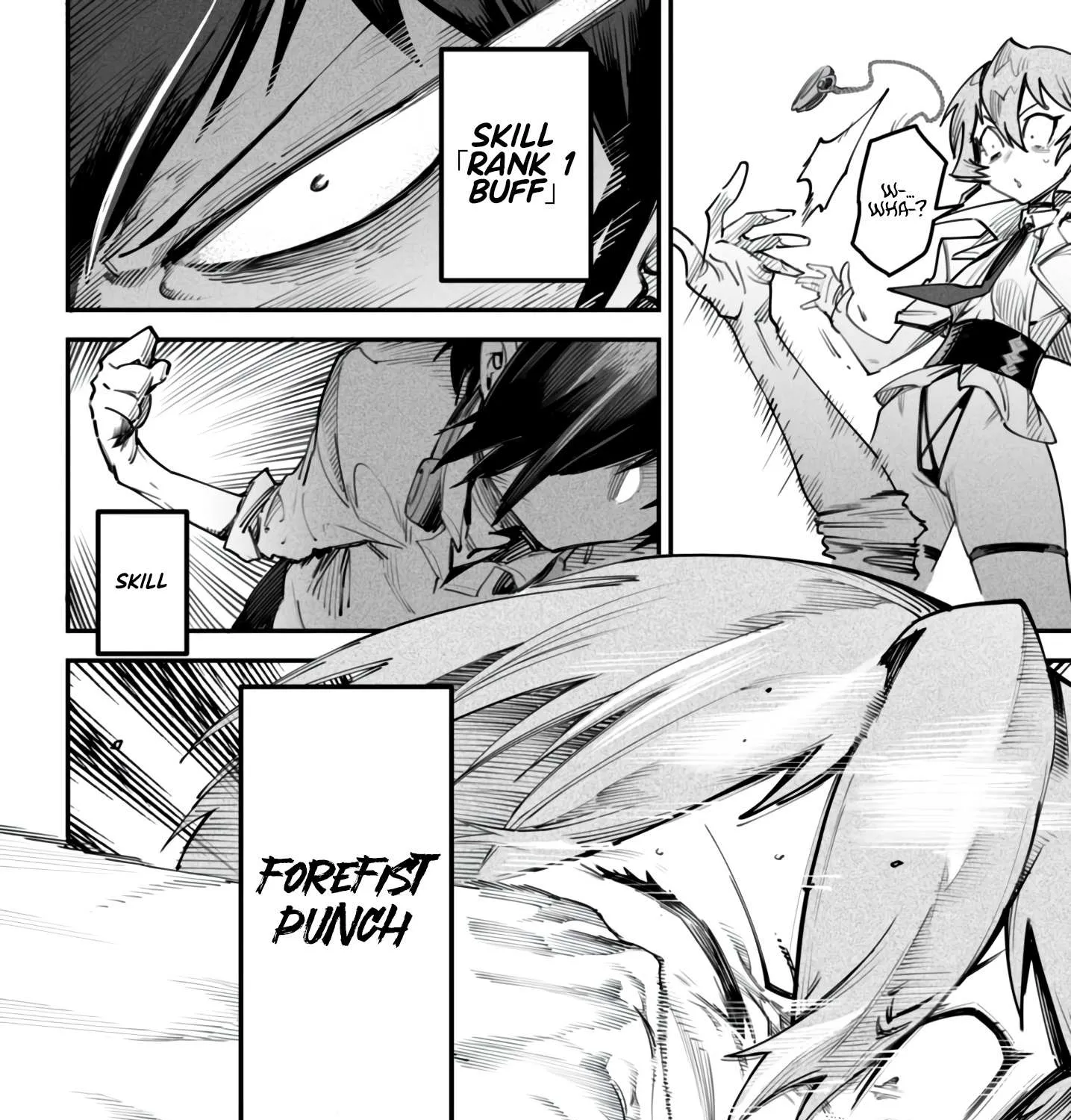 Reincarnation Colosseum - Using the Weakest Skills in Order to Defeat the Strongest Women and Create a Slave Harem Chapter 12 page 16 - 