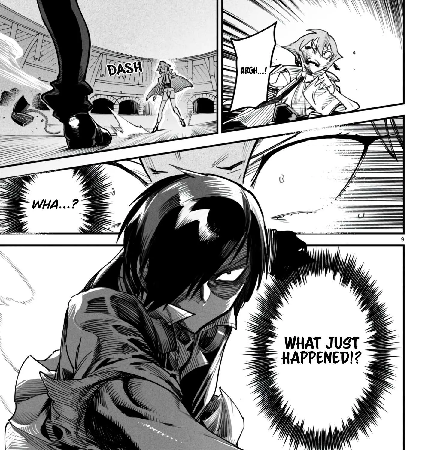 Reincarnation Colosseum - Using the Weakest Skills in Order to Defeat the Strongest Women and Create a Slave Harem Chapter 12 page 18 - 