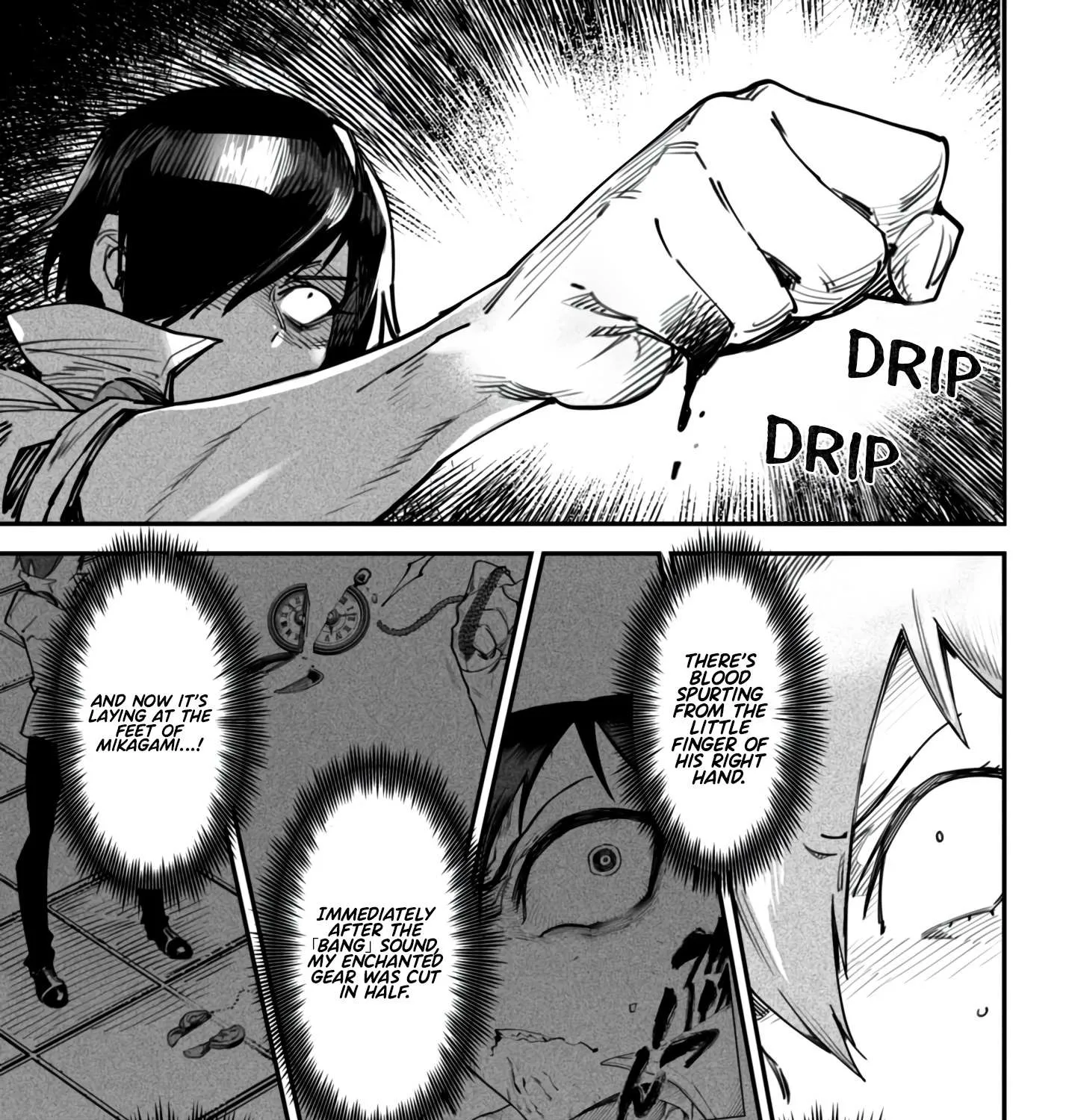 Reincarnation Colosseum - Using the Weakest Skills in Order to Defeat the Strongest Women and Create a Slave Harem Chapter 12 page 22 - 