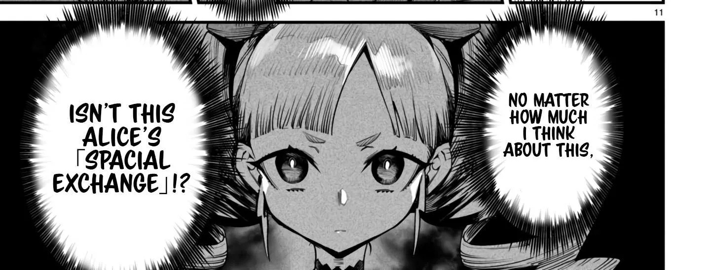 Reincarnation Colosseum - Using the Weakest Skills in Order to Defeat the Strongest Women and Create a Slave Harem Chapter 12 page 23 - 