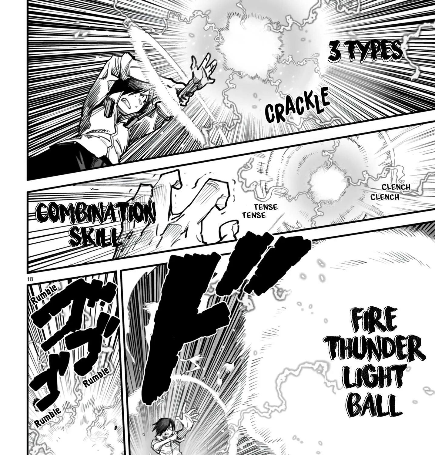 Reincarnation Colosseum - Using the Weakest Skills in Order to Defeat the Strongest Women and Create a Slave Harem Chapter 12 page 36 - 