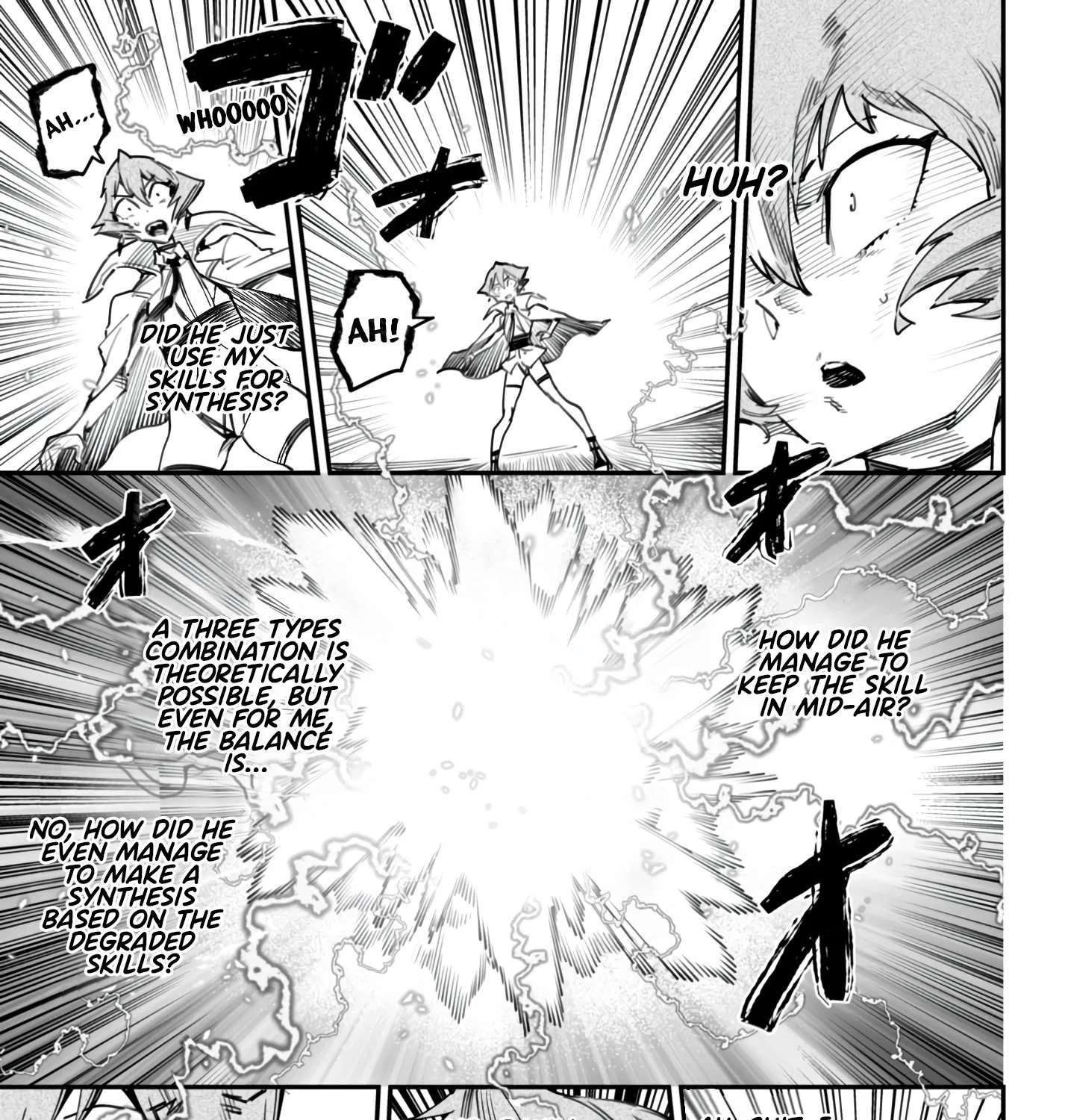 Reincarnation Colosseum - Using the Weakest Skills in Order to Defeat the Strongest Women and Create a Slave Harem Chapter 12 page 38 - 